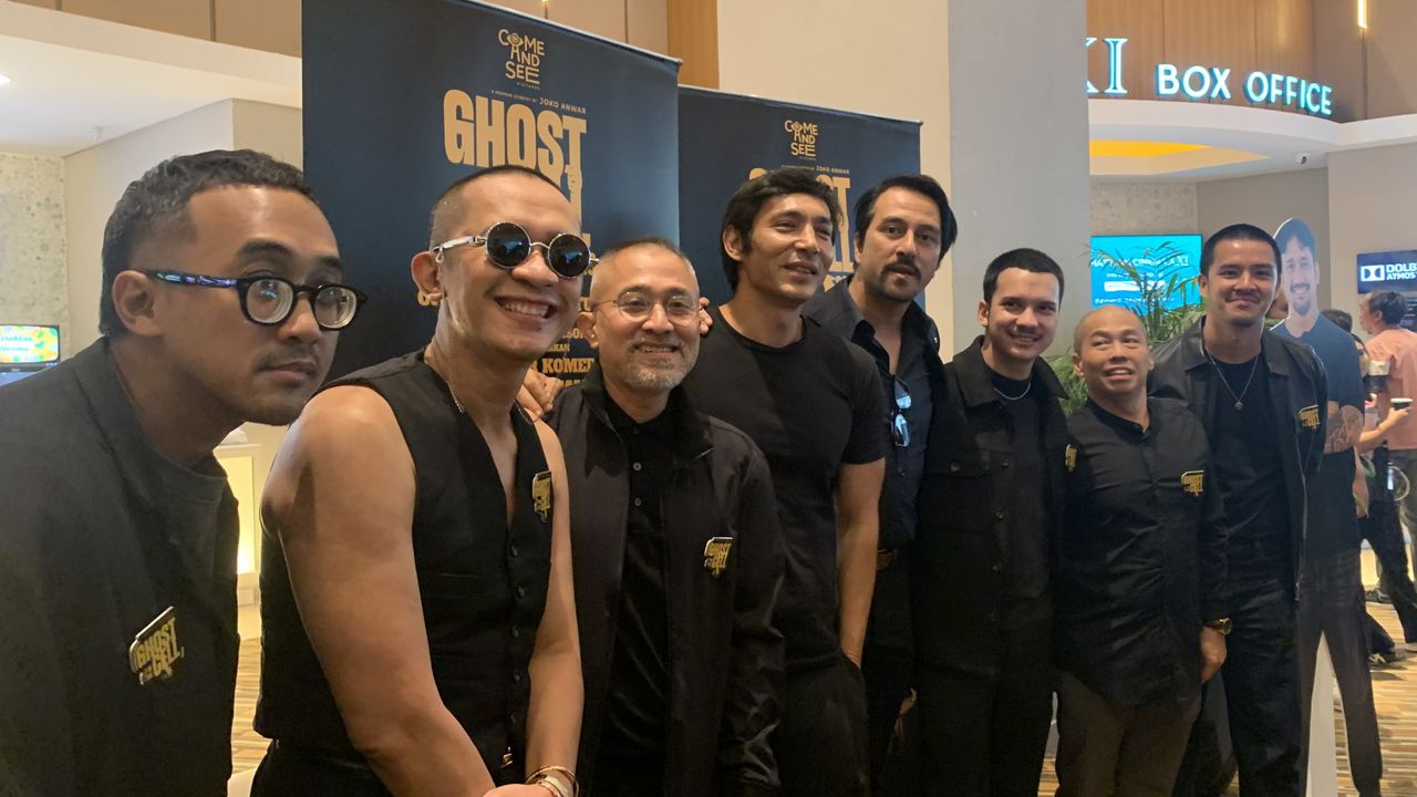 Bertabur Bintang, Ghost in the Cell Bakal Dimeriahkan oleh Abimana Aryasatya hingga Sutradara Malaysia