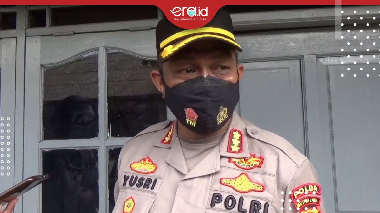 Haikal Hassan Dinyatakan Negatif Covid-19, Polisi Akan Jadwalkan Ulang Pemeriksaan