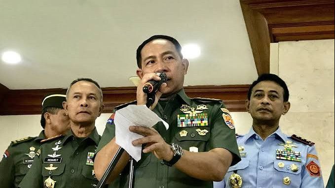 Panglima TNI Sebut Pilkada 2024 Lebih Rawan Konflik Dibanding Pileg dan Pilpres