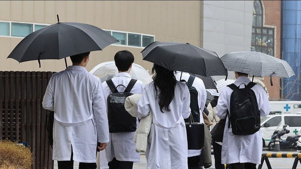 Sanksi Pencabutan Izin Menanti, Dokter di Korea Selatan Diminta Kembali Kerja