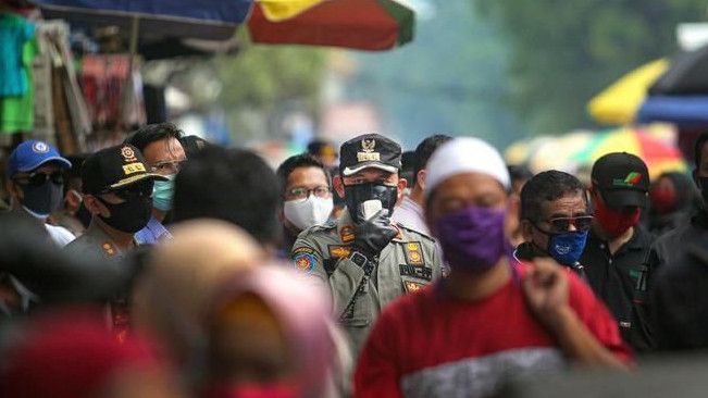 Tidak PSBB, Bogor Penuhi Dua Pekan Pembatasan Sosial Berskala Mikro