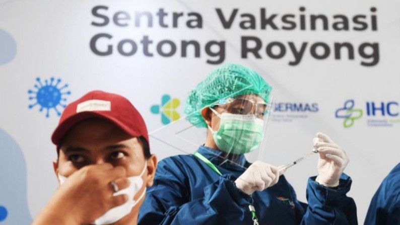 Erick Thohir Ungkap Vaksin Berbayar Tak Pakai APBN dan Bukan Vaksin Bantuan