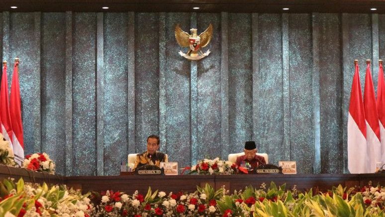 Jokowi Minta Para Menteri Sampaikan Capaian Pemerintah, Bagaimana dengan 