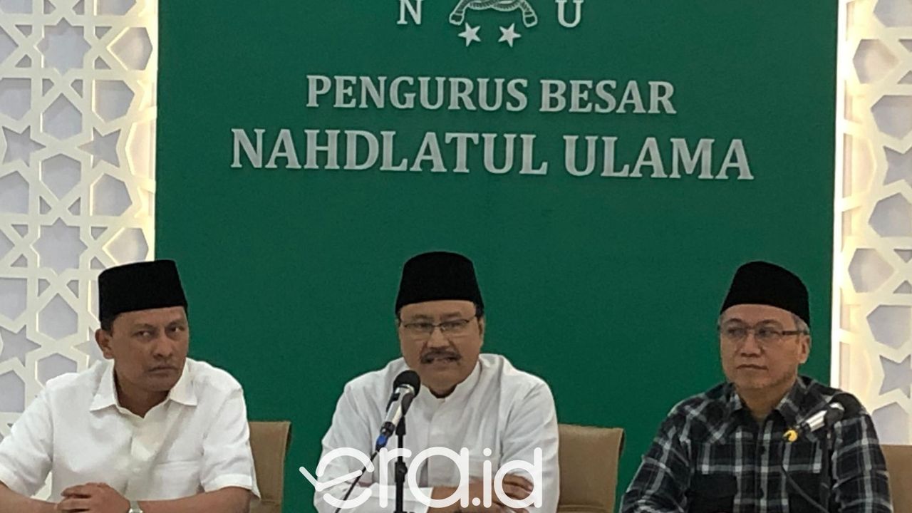 Eks Sekjen PKB Lukman Edy Dilaporkan ke Bareskrim, PBNU: Menggambarkan Keputusasaan