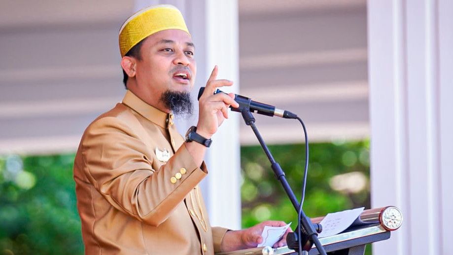 Gubernur Sulsel Sudirman Tak Izinkan Masmindo-Freeport Kelola Tanah Luwu Demi Emas