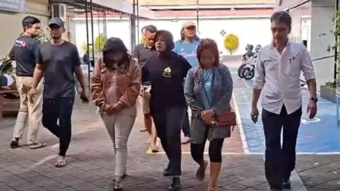 Polres Ngawi Tangkap Sindikat Perdagangan Bayi, Beli Rp6 Juta Dijual Rp15 Juta