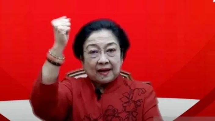 Megawati: Banyak yang Tidak Senang Sama Saya, tapi Kalau Ada Perlu Baru Pura-Pura Bersahabat