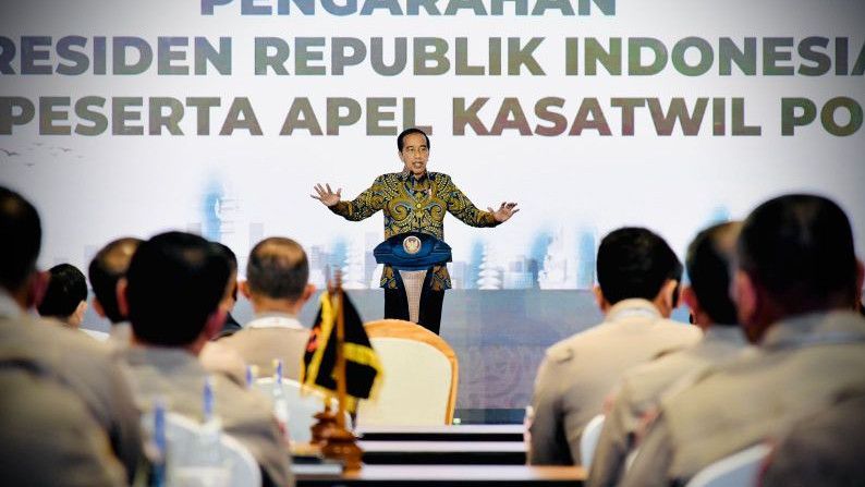 Cerita Jokowi Heran Mural Dihapus: Wah Presiden 'yo urukan', Ngapain Sih?