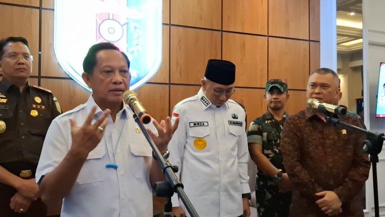 Jelang Mudik Lebaran 2025, Mendagri Minta Kepala Daerah Perbaiki Jalan Berlubang