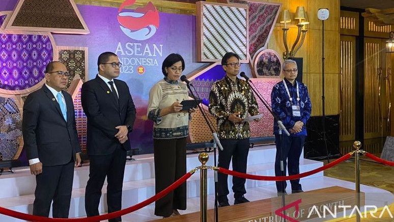 Indonesia Usulkan Perluas Pemanfaatan Dana COVID-19 ASEAN, untuk Hadapi Pandemi di Masa Depan