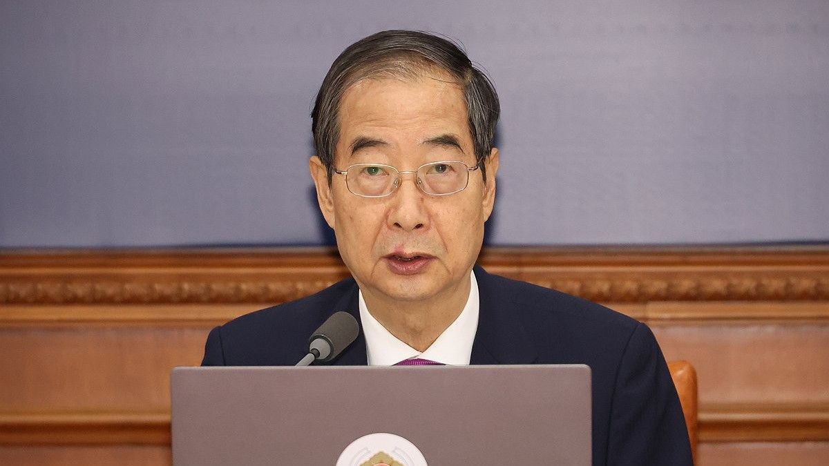 PM Korea Selatan Kawal Kasus Kebakaran Pabrik Baterai, Beri Kompensasi Korban Warga Negara Asing