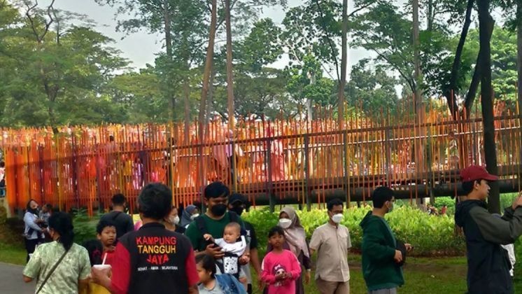 Viral Aksi Pungli di Tebet Eco Park, Palak Fotografer Rp500 Ribu Berujung Kena Tegur