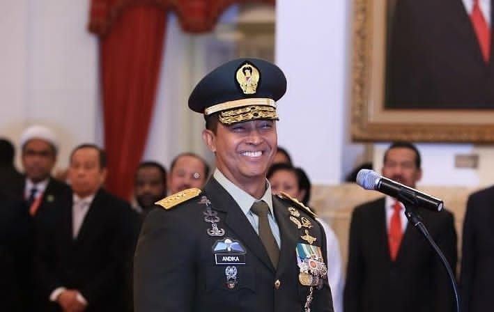 Soal Calon Panglima TNI, Fadli Zon: Jenderal Andika Perkasa Bisa Angkat Kembali Wibawa TNI di Mata Internasional