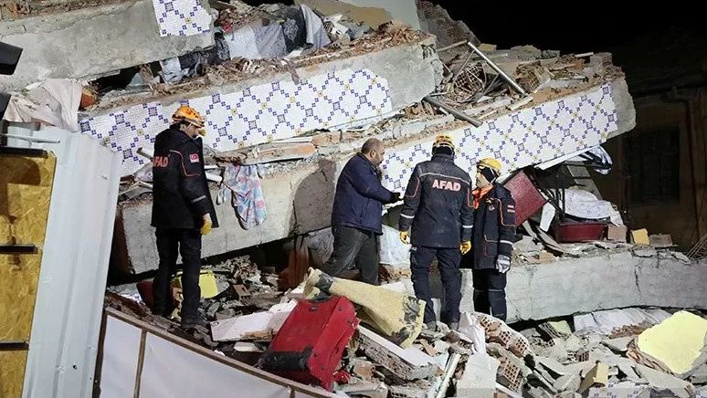 Kabar Duka, 1 WNI Meninggal Akibat Gempa Turki, Ditemukan Tertimpa Reruntuhan Bersama Keluarganya