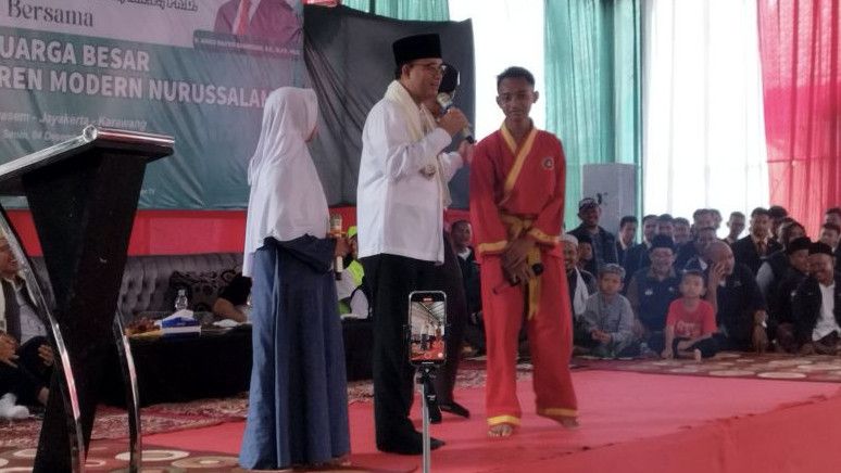 Anies Ingin Bangun Kesetaraan Pendidikan: Jangan Dibedakan Sekolah Negeri dan Swasta, Sekolah Umum dan Agama