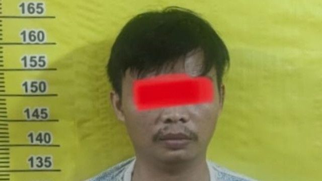 Momen Pria di Siak Riau Terciduk Rekam Tetangganya yang Lagi Mandi