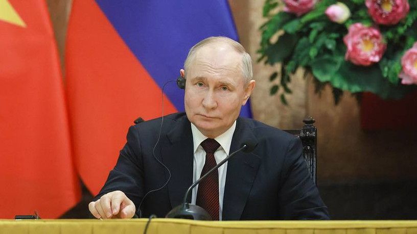 Putin Akan Betemu Narendra Modi Malam Ini, Bahas Apa?