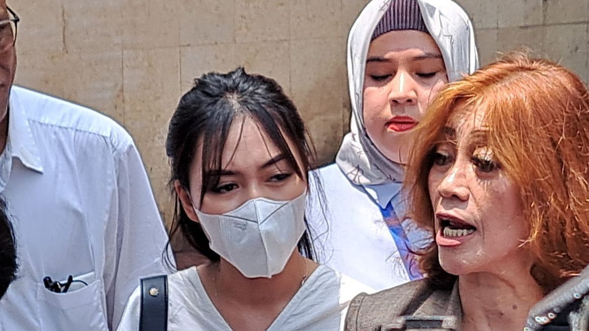 Amanda Laporkan Mario Dandy Soal Dugaan Pencemaran Nama Baik, Polisi Akan Tangani Secara Profesional