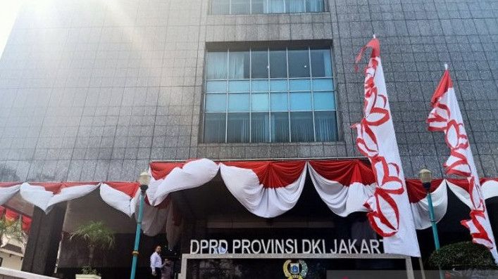 Ruangan Anggota DPRD DKI Digeledah, DPD Partai Golkar Jakarta: Kita Hormati Proses Pemeriksaan