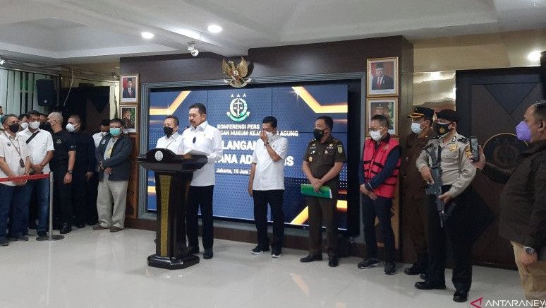 Buron Interpol Adelin Lis Berhasil Dipulangkan ke Indonesia