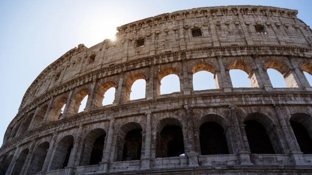 Menyelinap dan Minum Bir di Colosseum, Dua Turis AS Didenda Rp12 Juta
