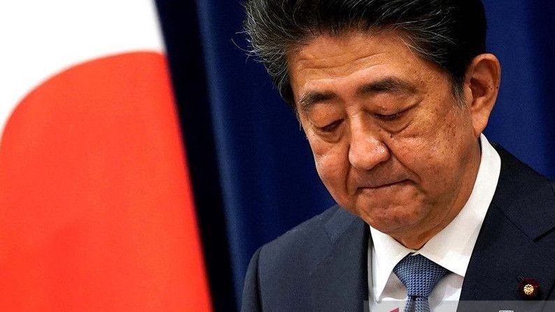 Tegas, Video Penembakan Shinzo Abe yang Tersebar Dihapus Facebook dan Twitter