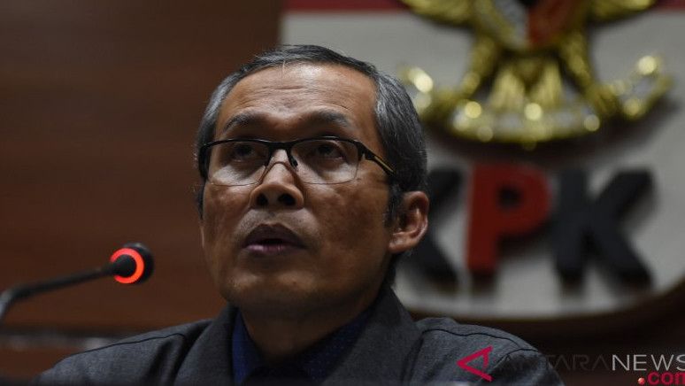 Gugat Larangan Pimpinan KPK Berhubungan dengan Tersangka, Alex Marwata Sebut Potensi Kriminalisasi