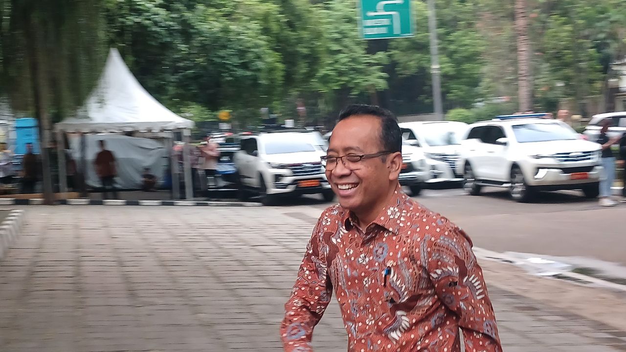 Tamui Prabowo di Kertanegara, Pratikno: Saya Diminta Membantu di Kabinet