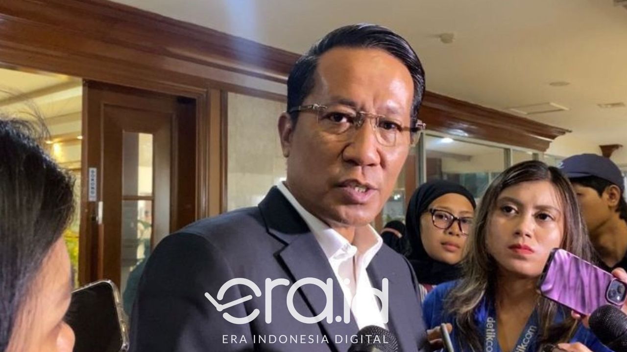 Profil Supratman Andi Agtas, Politisi Gerindra yang Gantikan Yasonna Laoly Sebagai Menkumham