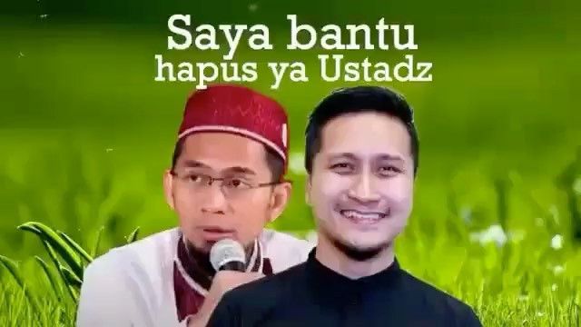 Ustaz Adi Hidayat Dituduh Gelapkan Uang Donasi Palestina, Bela Arie Untung: Makin Difitnah Makin Naik