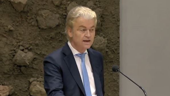 Imbas Ucapan Geert Wilders Soal Anti-Palestina, Yordania Panggil Dubes Belanda