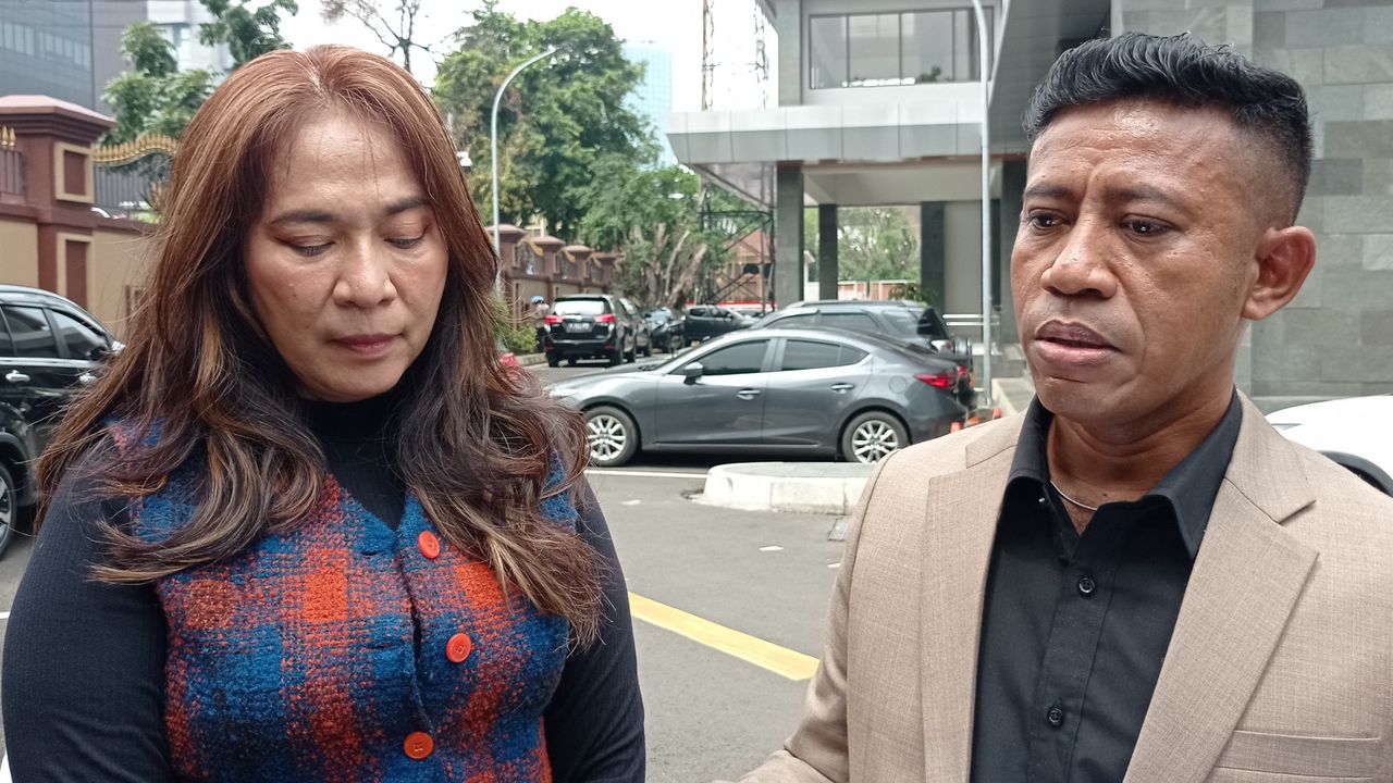 Dua Korban Pelecehan Seksual Mantan Rektor UP Minta Asistensi Propam