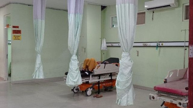 Bandung Raya Masuk PPKM Level 3, Rumah Sakit Daerah Bandung Siaga 1