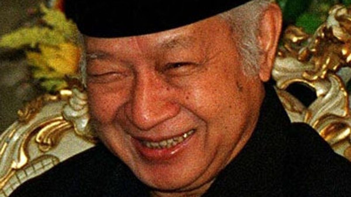 Nama Soeharto Dicabut dari TAP MPR, PENA 98 Sedih karena Reformasi Dipenggal Habis