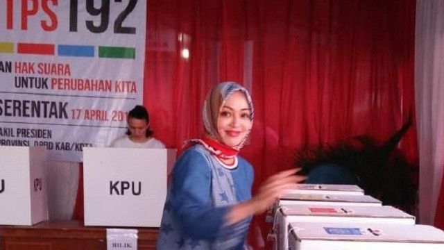 Angelina Sondakh Akan Jalani Cuti Jelang Bebas Mulai Bulan Ini