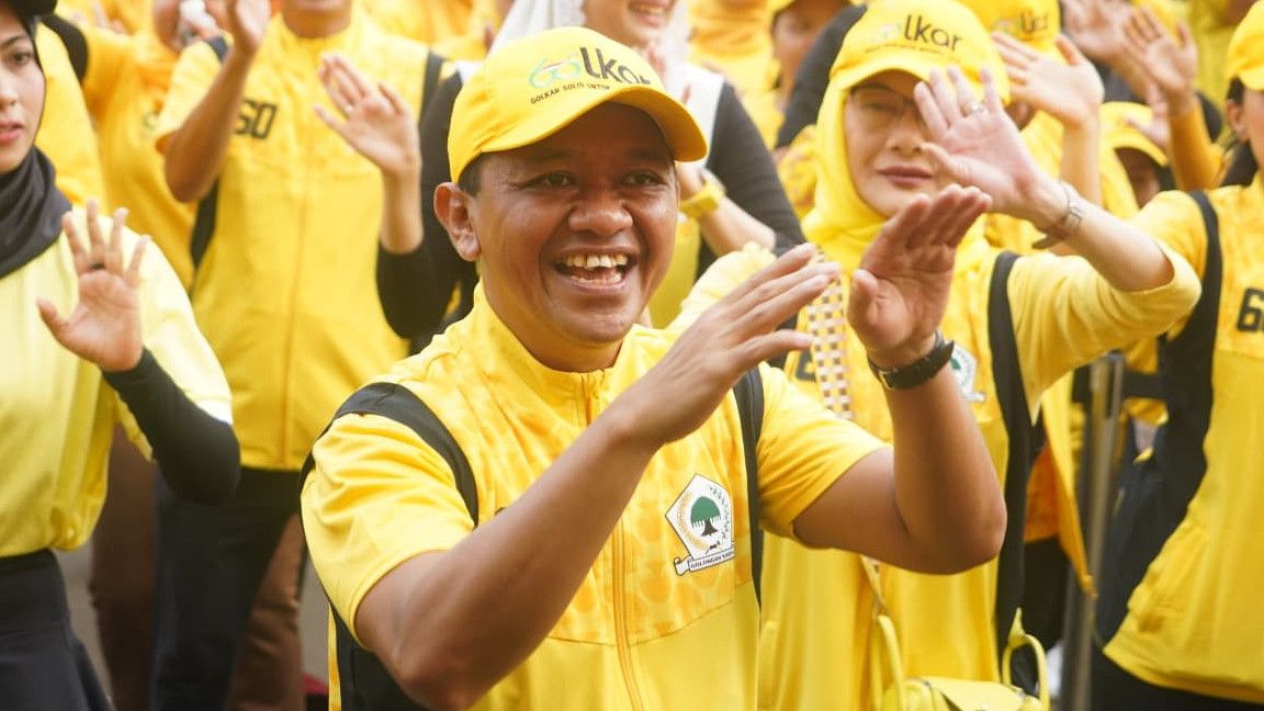 Golkar Memang Beda, Terus Puji Bahlil walau Dianggap Jahat oleh Publik