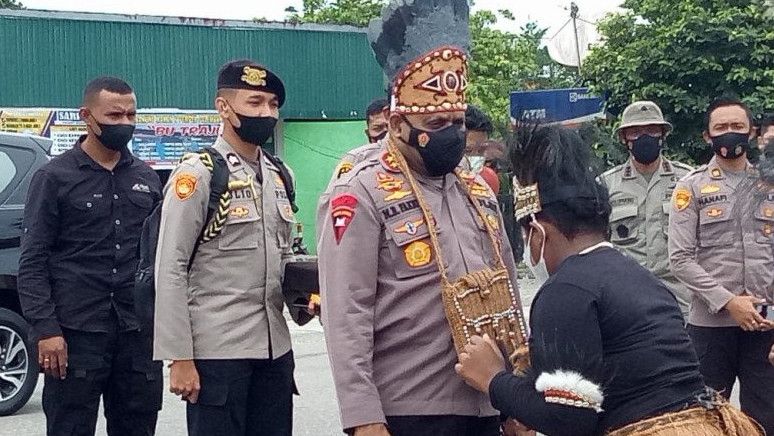 Kapolda: Brimob Nusantara Harus Pahami Budaya Orang Papua