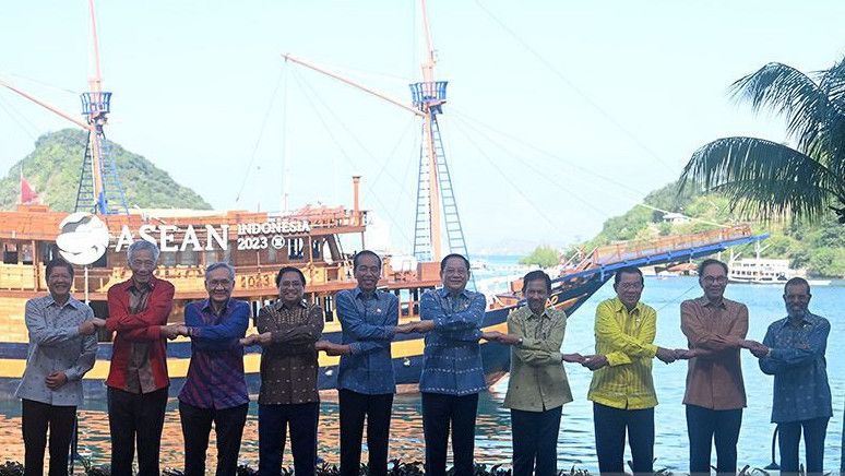 KTT ASEAN ke-42 Selesai Hari Ini, Para Pimpinan Delegasi Mulai Tinggalkan Labuan Bajo NTT