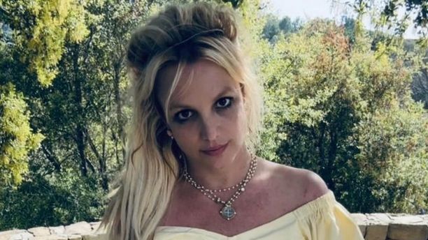 Tegas Bantah Rumor Sedang Garap Album Baru, Britney Spears: Berita Itu Sampah!
