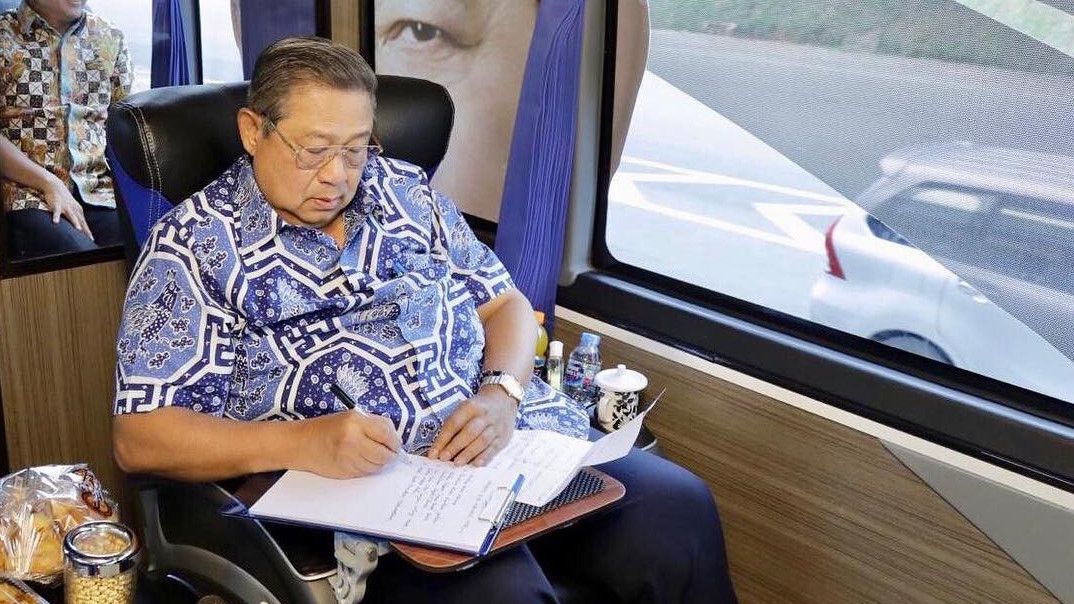 Pendiri Demokrat Geram SBY Klaim Kepemilikan Partai Atas Nama Pribadi: Licik dan Penuh Kebohongan