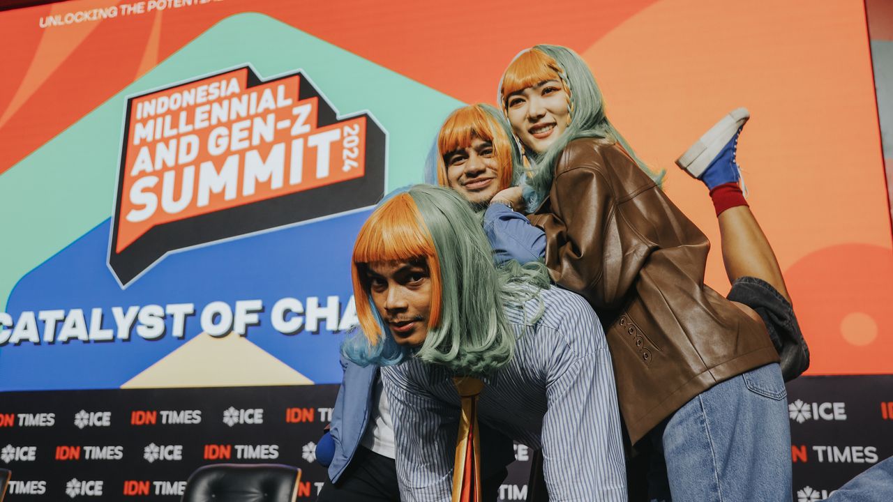 Indonesia Summit 2025 Boyong Meutya Hafid hingga Cinta Laura, Digelar 27-28 Agustus