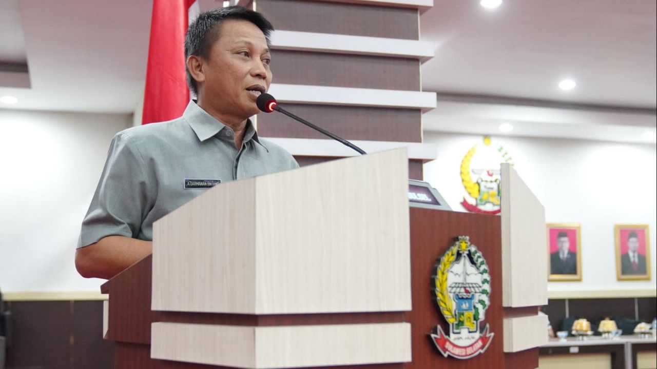 PJ Sekda Sampaikan Pendapat Gubernur Terhadap Tiga Ranperda Inisiatif DPRD Sulsel