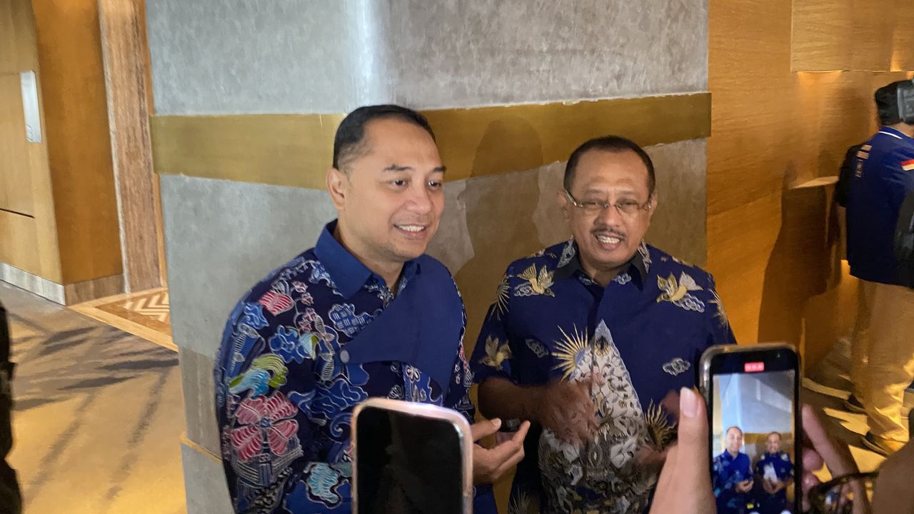 Petahana Wali Kota Surabaya Eri Cahyadi Respons Putusan MK Soal Pilkada 2024: Jalankan