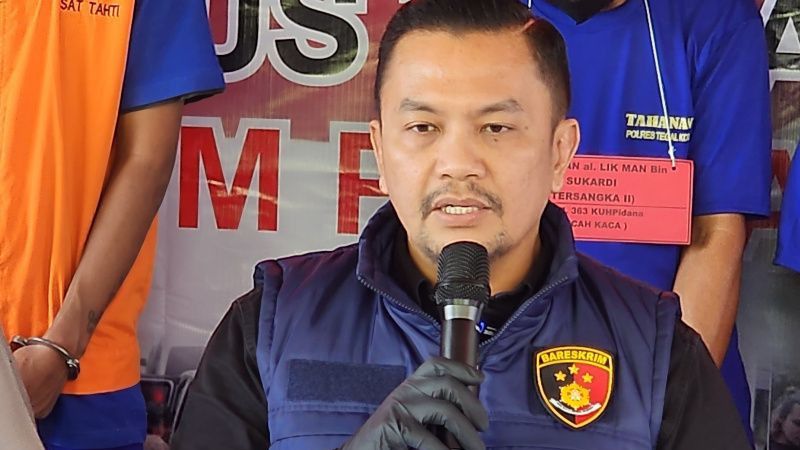 Iseng Telepon Polisi Ancam Bakal Ngebom Polres Kudus, Pengamen di Semarang Ditangkap