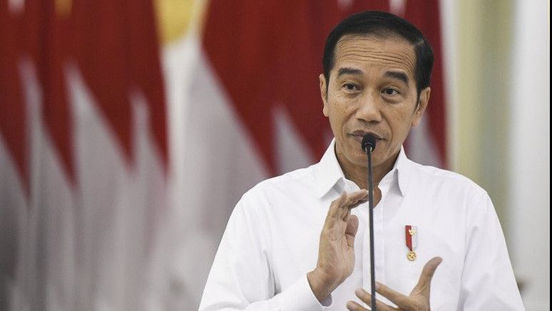 Jokowi: Kita Sudah Bekerja 8 Tahun, Sudah Banyak Perubahan yang Kita Lakukan