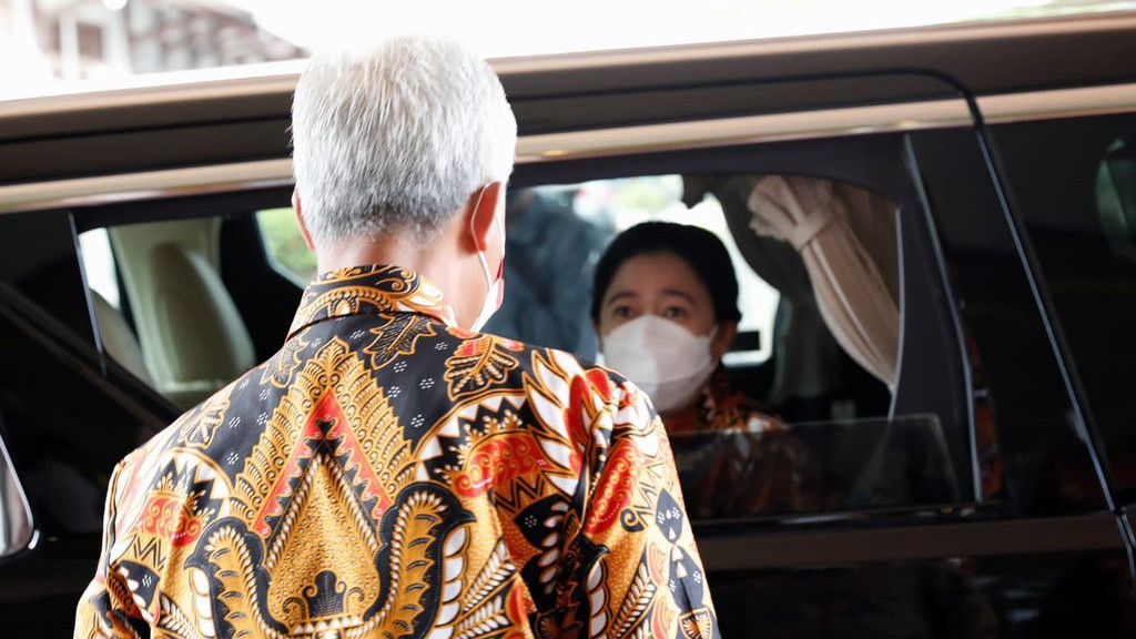Bocoran Hasto soal Siapa Kader PDIP yang Akan Direstui Megawati Maju ke Pilpres 2024