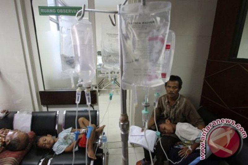 Ribuan Warga Sakit Belum Tertangani di RS Jakarta, Anies: Menunggu Kamar Bisa Sekitar 1.900 Orang