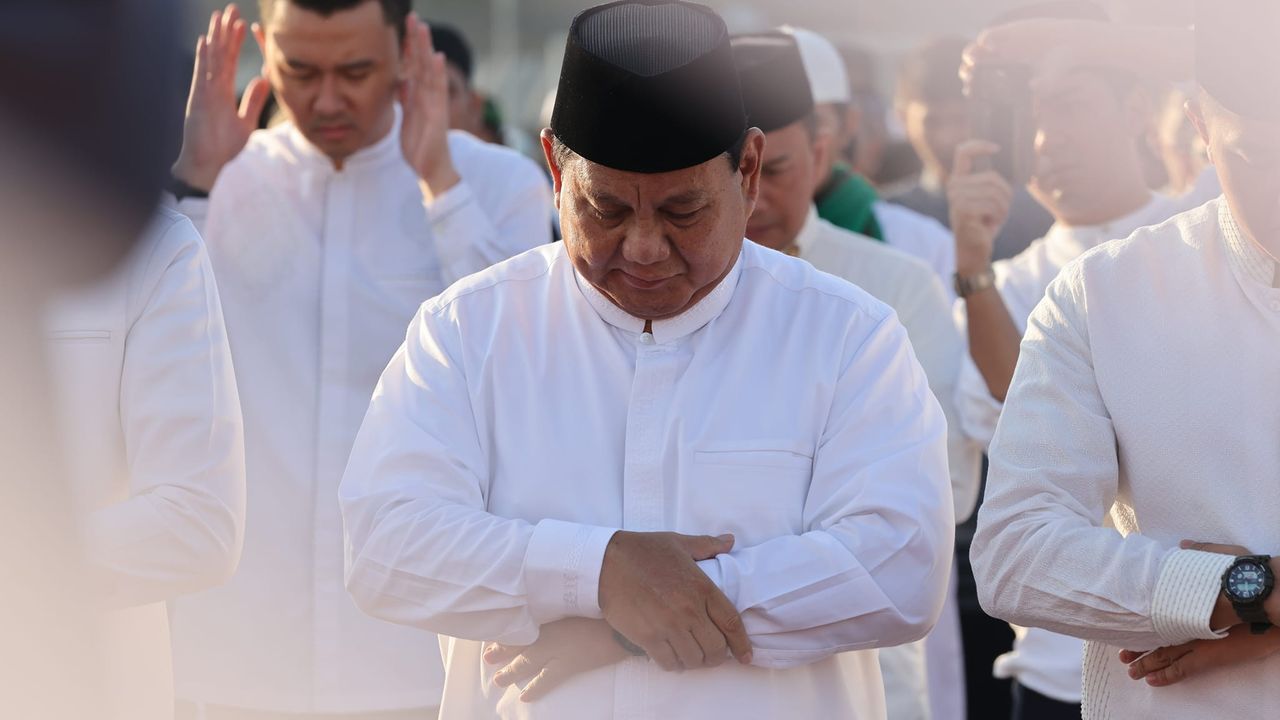 Prabowo Banggakan Pahlawan Muda Solo Slamet Riyadi: Bukan Usia, Jiwanya yang Penting
