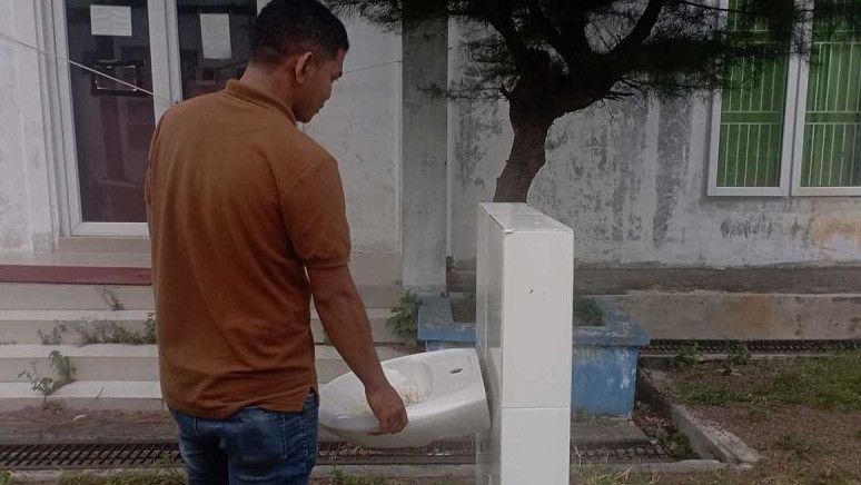 Kasus Korupsi Wastafel Senilai Puluhan Miliar, Anggota DPRK Aceh Besar Jadi Tersangka