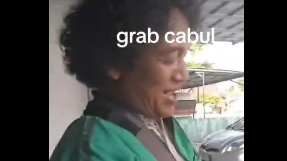 Viral Tukang Ojek Cabul Berjaket Grab Digertak Siswi SMA di Kalteng